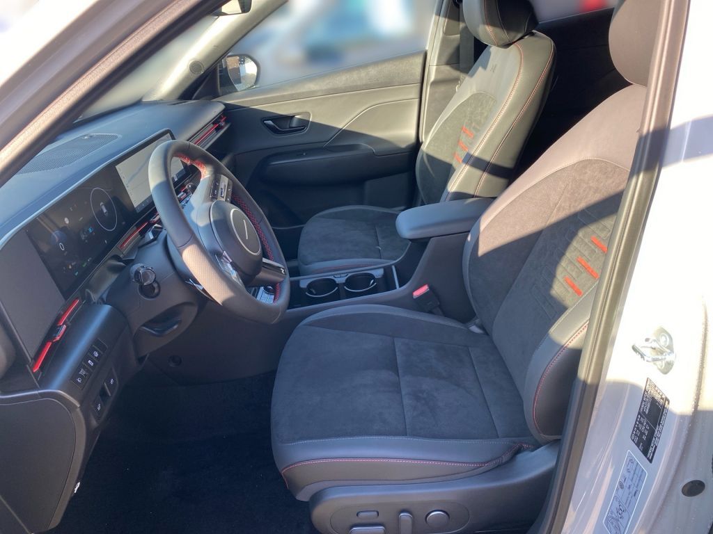 Fahrzeugabbildung Hyundai KONA 1.6 GDI DCT Hybrid N Line X + Sitz Paket