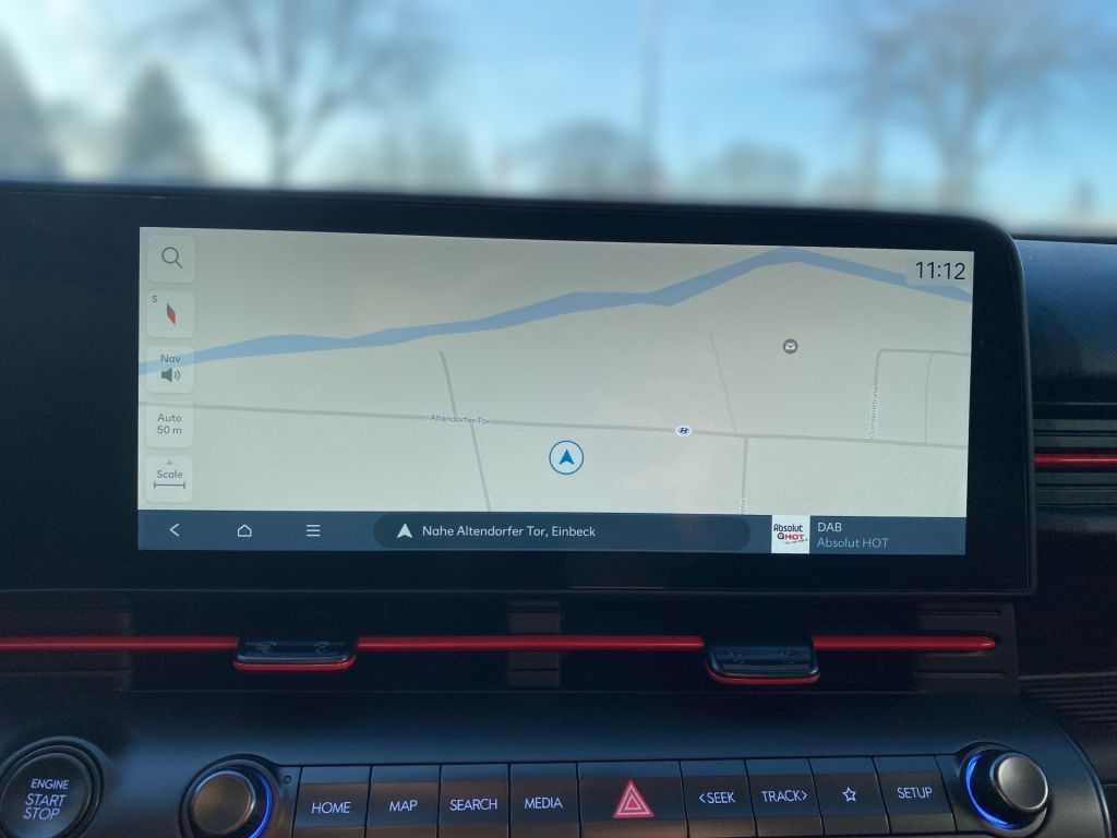 Fahrzeugabbildung Hyundai KONA 1.6 GDI DCT Hybrid N Line X + Sitz Paket