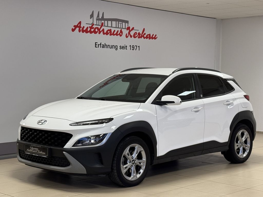 Hyundai KONA 1.0 EDITION 30*Scheckheft*Kam*SHZ*LHZ*PDC*