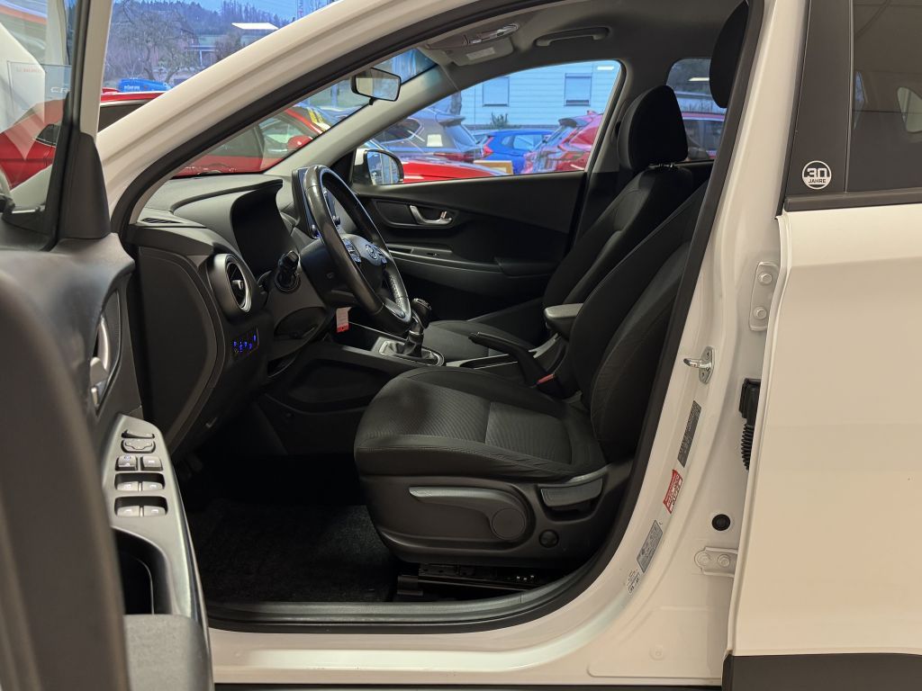 Fahrzeugabbildung Hyundai KONA 1.0 EDITION 30*Scheckheft*Kam*SHZ*LHZ*PDC*