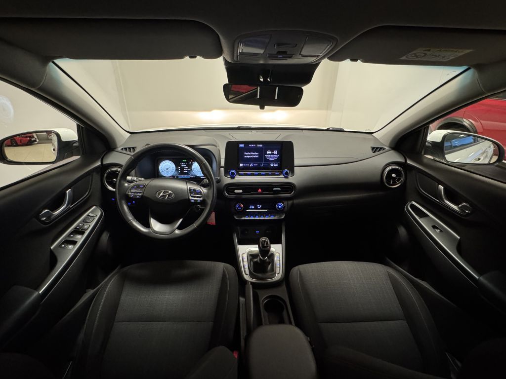Fahrzeugabbildung Hyundai KONA 1.0 EDITION 30*Scheckheft*Kam*SHZ*LHZ*PDC*
