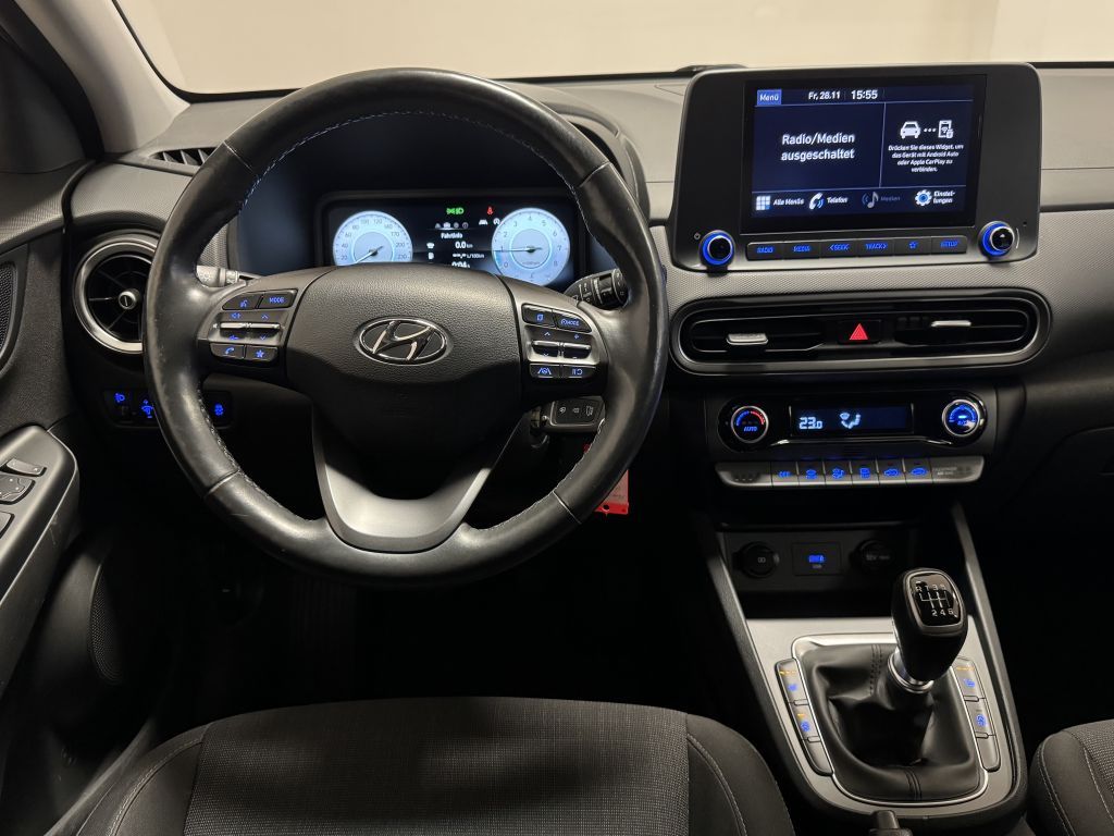 Fahrzeugabbildung Hyundai KONA 1.0 EDITION 30*Scheckheft*Kam*SHZ*LHZ*PDC*