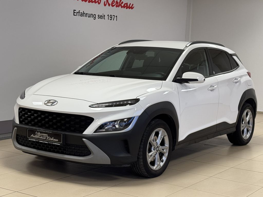 Fahrzeugabbildung Hyundai KONA 1.0 EDITION 30*Scheckheft*Kam*SHZ*LHZ*PDC*