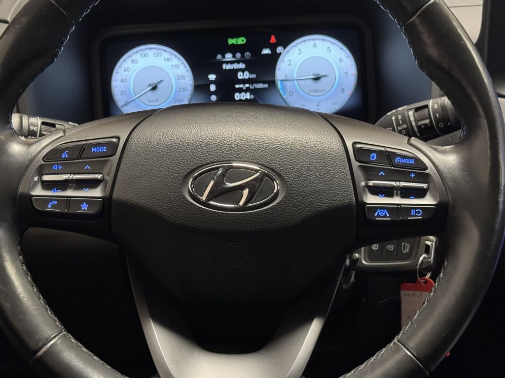 Fahrzeugabbildung Hyundai KONA 1.0 EDITION 30*Scheckheft*Kam*SHZ*LHZ*PDC*