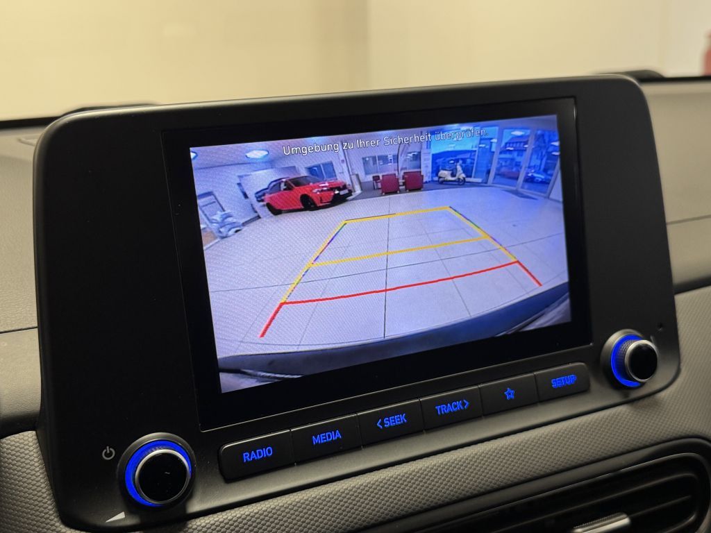 Fahrzeugabbildung Hyundai KONA 1.0 EDITION 30*Scheckheft*Kam*SHZ*LHZ*PDC*