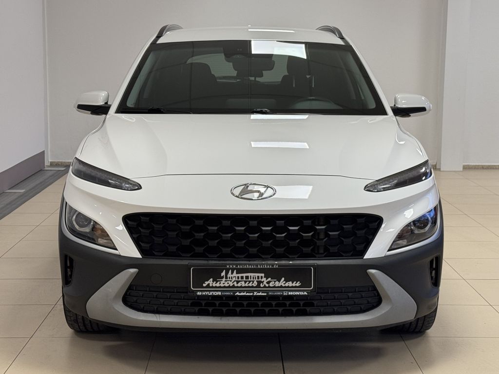 Fahrzeugabbildung Hyundai KONA 1.0 EDITION 30*Scheckheft*Kam*SHZ*LHZ*PDC*
