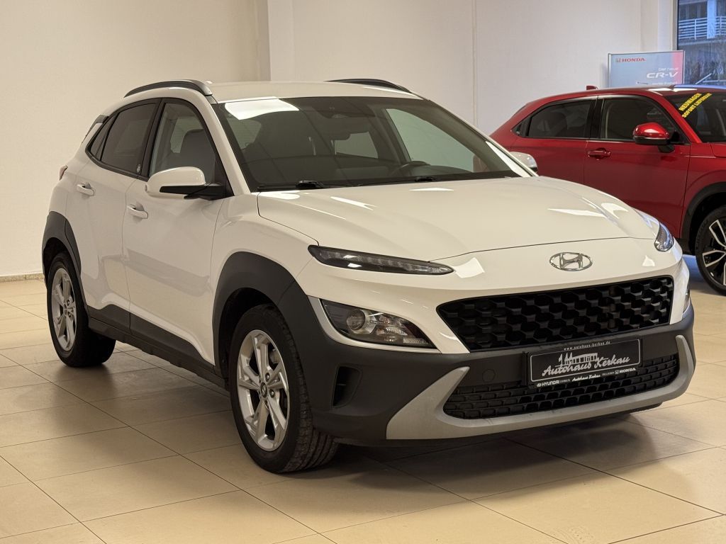 Fahrzeugabbildung Hyundai KONA 1.0 EDITION 30*Scheckheft*Kam*SHZ*LHZ*PDC*