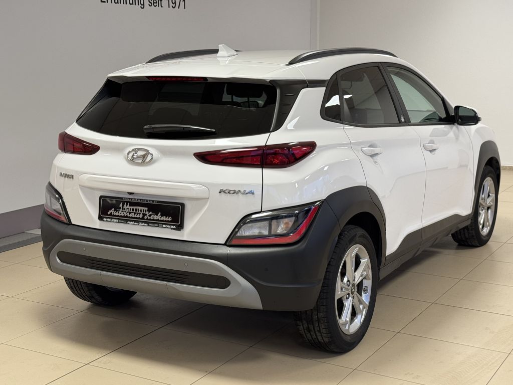 Fahrzeugabbildung Hyundai KONA 1.0 EDITION 30*Scheckheft*Kam*SHZ*LHZ*PDC*
