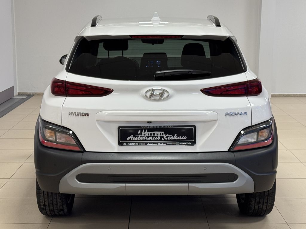 Fahrzeugabbildung Hyundai KONA 1.0 EDITION 30*Scheckheft*Kam*SHZ*LHZ*PDC*