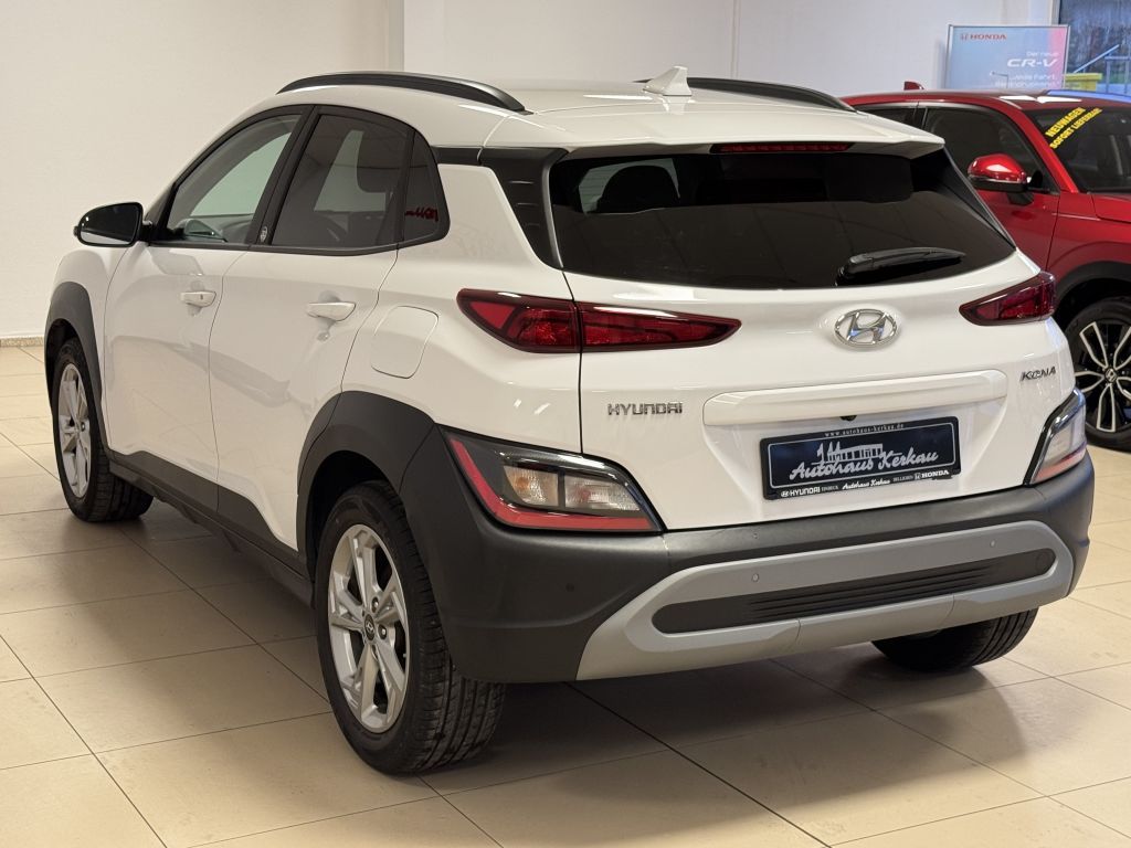 Fahrzeugabbildung Hyundai KONA 1.0 EDITION 30*Scheckheft*Kam*SHZ*LHZ*PDC*