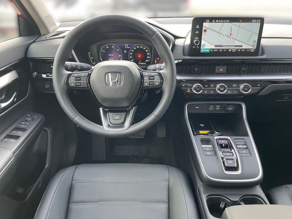 Fahrzeugabbildung Honda CR-V e:HEV 2.0 i-MMD 2WD Elegance *Pano*Leder*