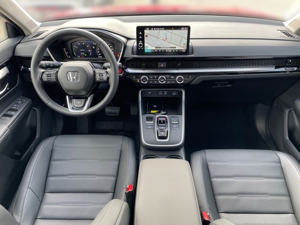 Fahrzeugabbildung Honda CR-V e:HEV 2.0 i-MMD 2WD Elegance *Pano*Leder*