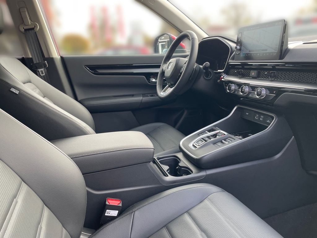 Fahrzeugabbildung Honda CR-V e:HEV 2.0 i-MMD 2WD Elegance *Pano*Leder*