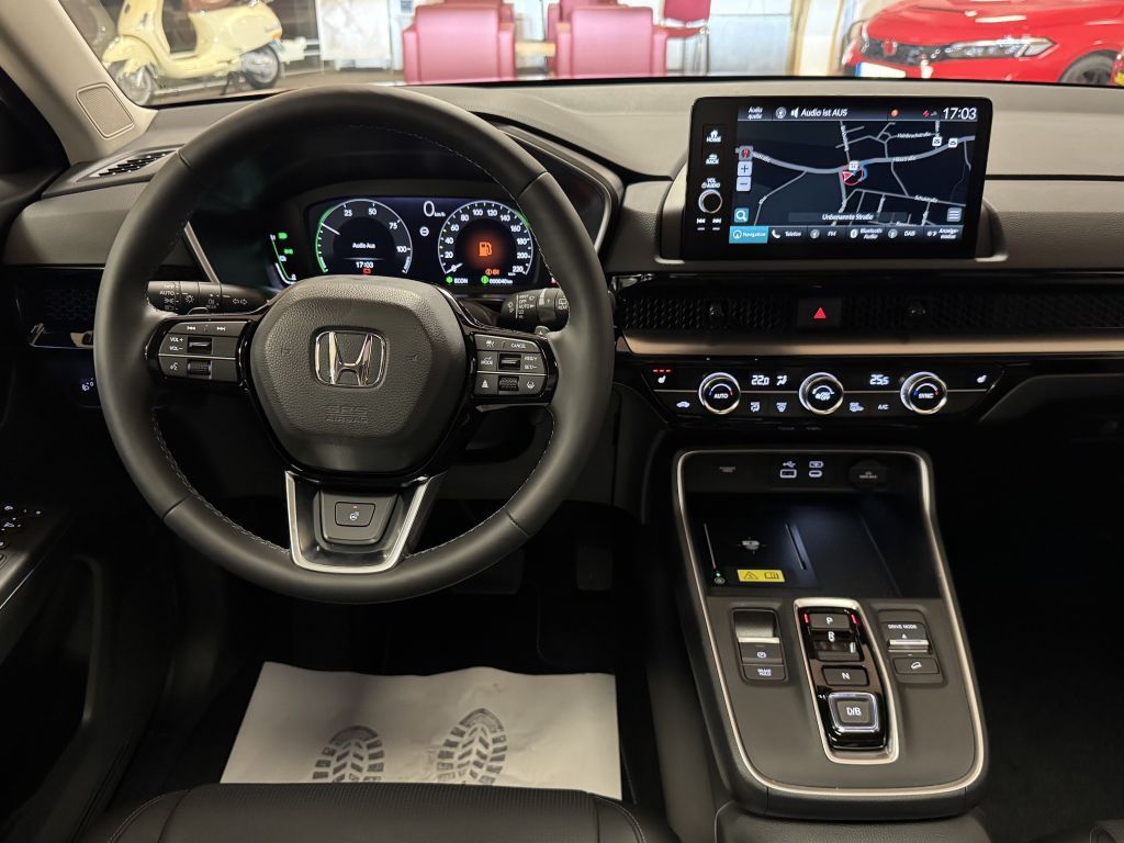 Fahrzeugabbildung Honda CR-V e:HEV 2.0 i-MMD 2WD Elegance *Pano*Leder*