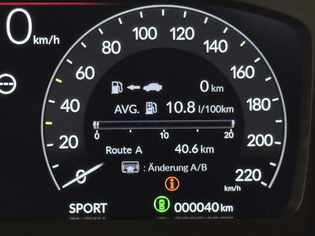 Fahrzeugabbildung Honda CR-V e:HEV 2.0 i-MMD 2WD Elegance *Pano*Leder*