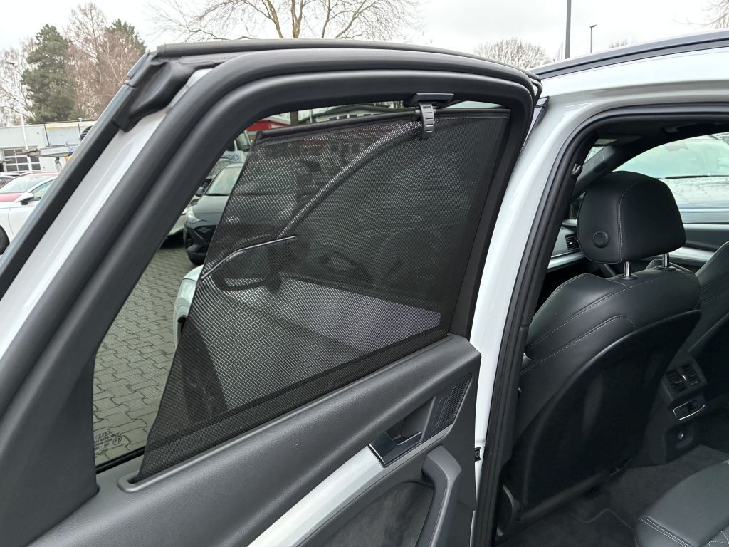 Fahrzeugabbildung Audi SQ5 TDI Sportback quattro tiptronic Matrix+B&O