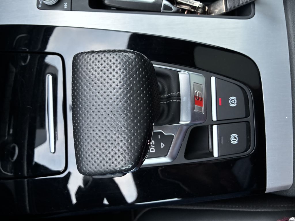 Fahrzeugabbildung Audi SQ5 TDI Sportback quattro tiptronic Matrix+B&O