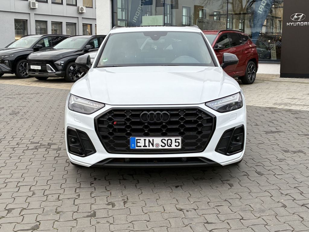 Fahrzeugabbildung Audi SQ5 TDI Sportback quattro tiptronic Matrix+B&O
