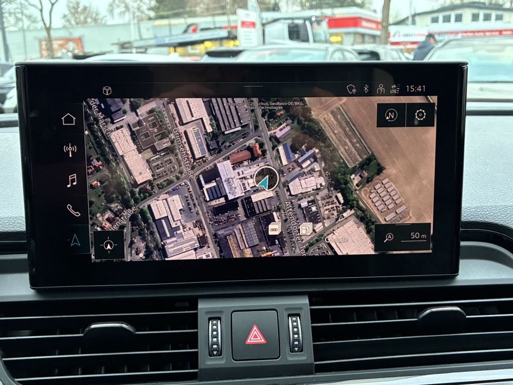 Fahrzeugabbildung Audi SQ5 TDI Sportback quattro tiptronic Matrix+B&O