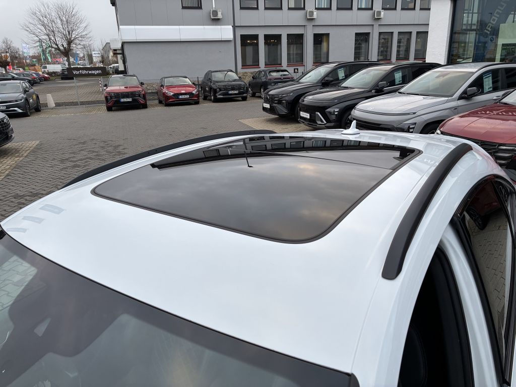 Fahrzeugabbildung Audi SQ5 TDI Sportback quattro tiptronic Matrix+B&O