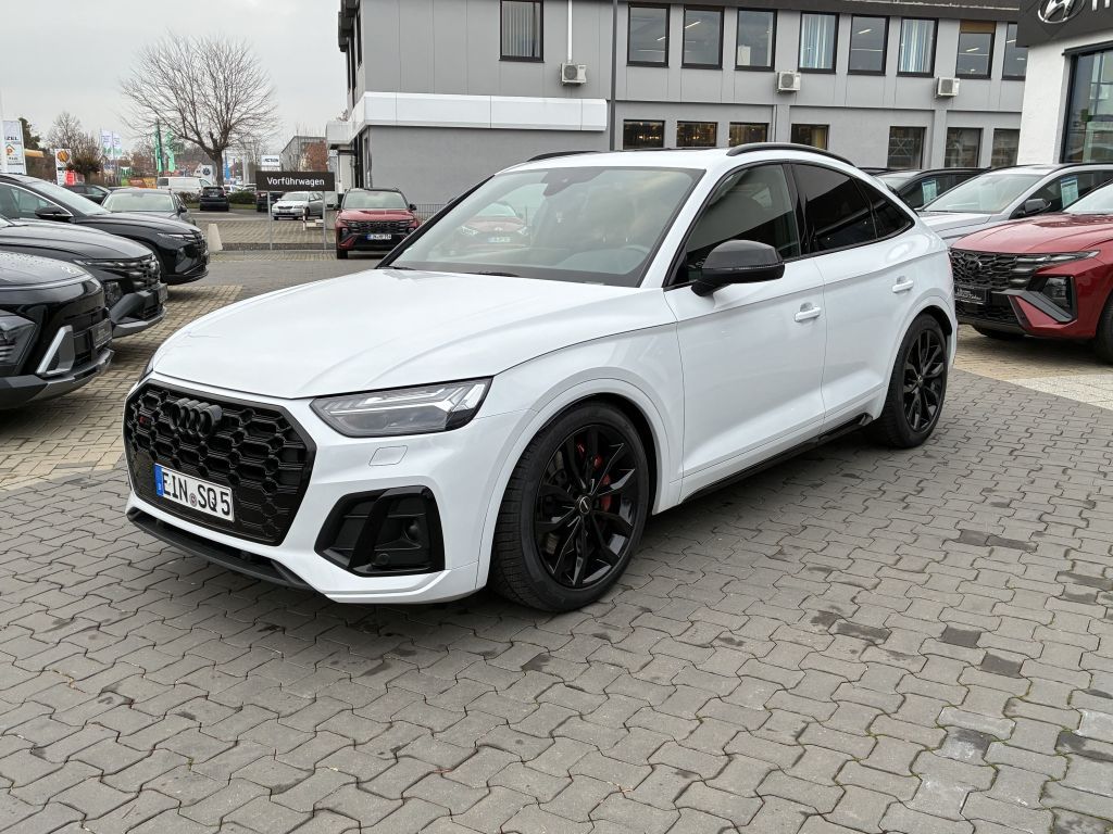 Fahrzeugabbildung Audi SQ5 TDI Sportback quattro tiptronic Matrix+B&O