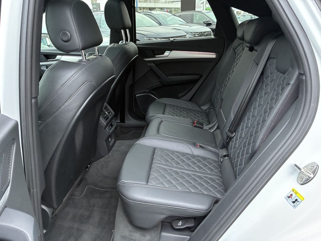 Fahrzeugabbildung Audi SQ5 TDI Sportback quattro tiptronic Matrix+B&O