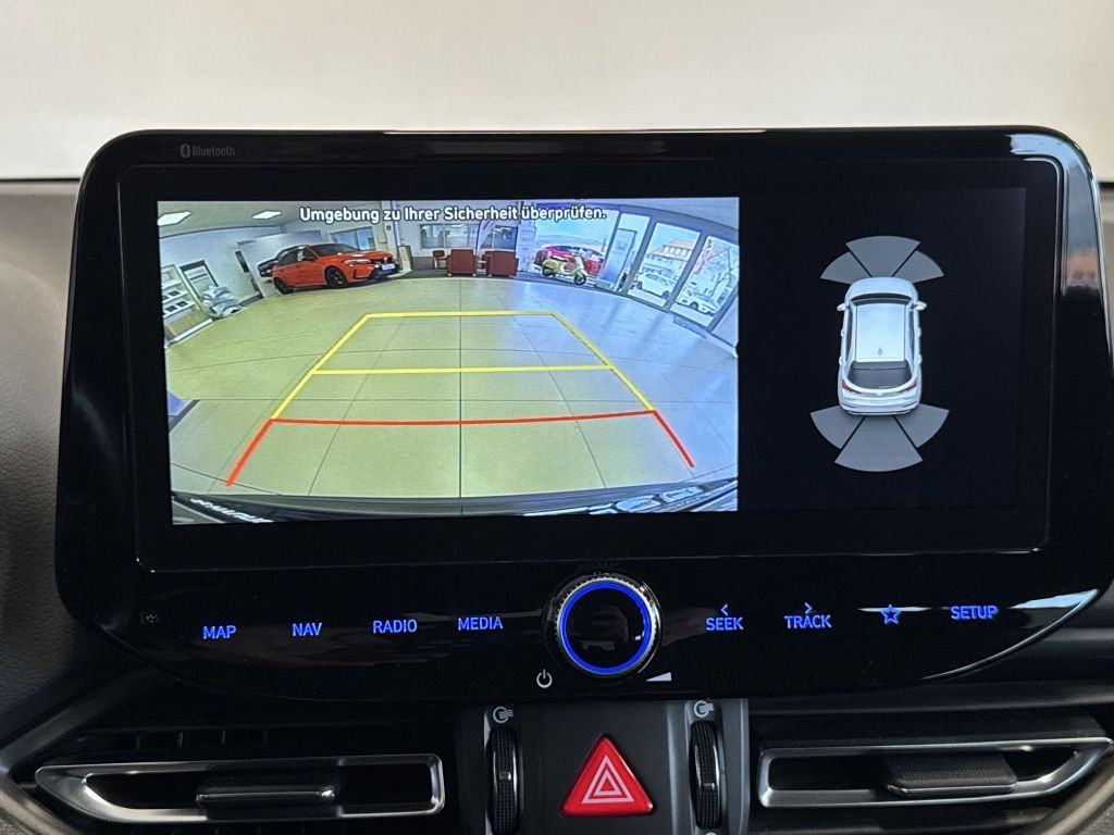 Fahrzeugabbildung Hyundai i30 Kombi 1.5 T-GDI 48V DCT EDITION 30+ *LED*