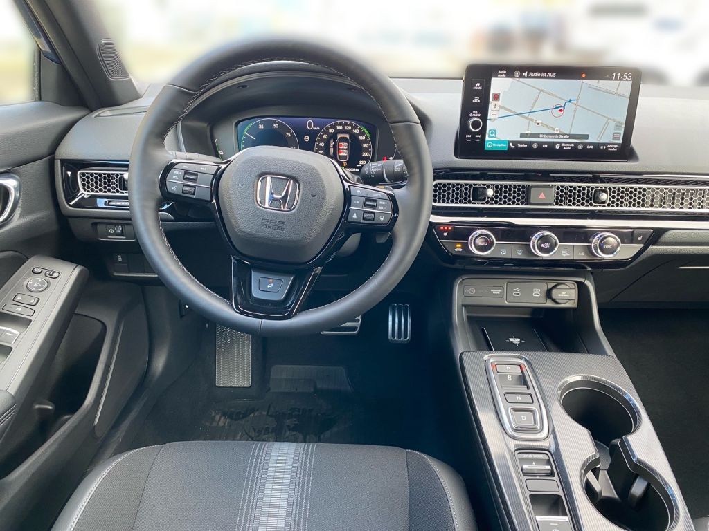 Fahrzeugabbildung Honda Civic e:HEV 2.0 i-MMD Hybrid Sport (FE)