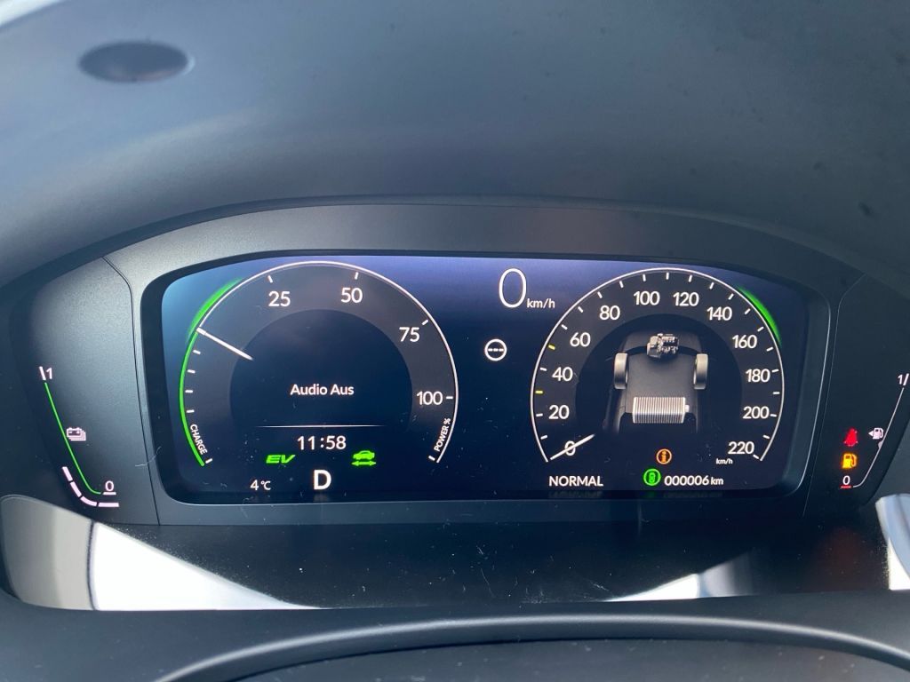 Fahrzeugabbildung Honda Civic e:HEV 2.0 i-MMD Hybrid Sport (FE)