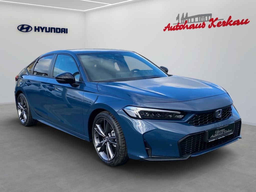 Fahrzeugabbildung Honda Civic e:HEV 2.0 i-MMD Hybrid Sport (FE)