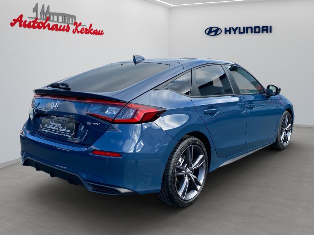 Fahrzeugabbildung Honda Civic e:HEV 2.0 i-MMD Hybrid Sport (FE)