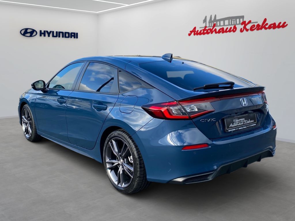 Fahrzeugabbildung Honda Civic e:HEV 2.0 i-MMD Hybrid Sport (FE)