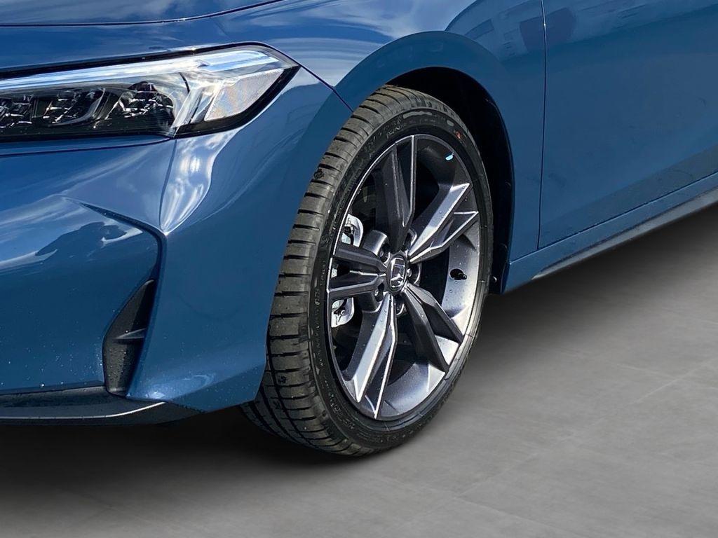 Fahrzeugabbildung Honda Civic e:HEV 2.0 i-MMD Hybrid Sport (FE)