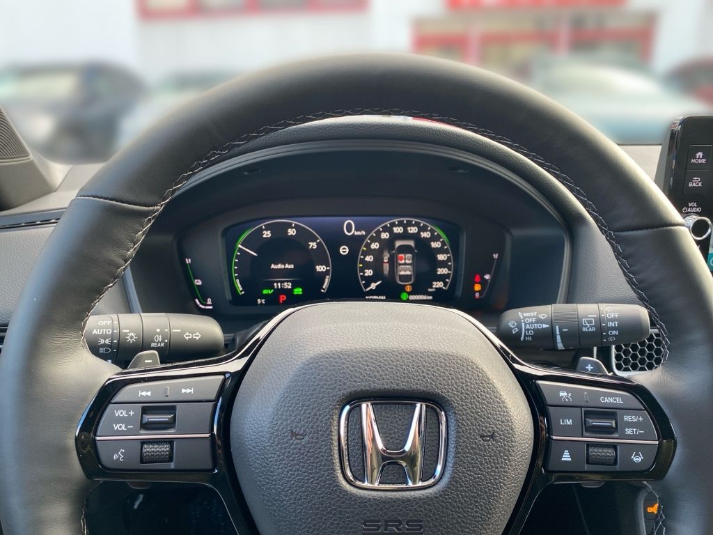 Fahrzeugabbildung Honda Civic e:HEV 2.0 i-MMD Hybrid Sport (FE)