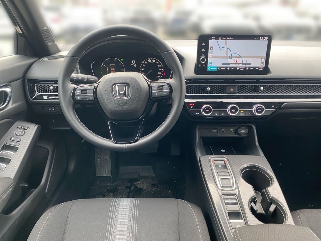 Fahrzeugabbildung Honda Civic e:HEV 2.0 i-MMD Hybrid Elegance *Totw.*