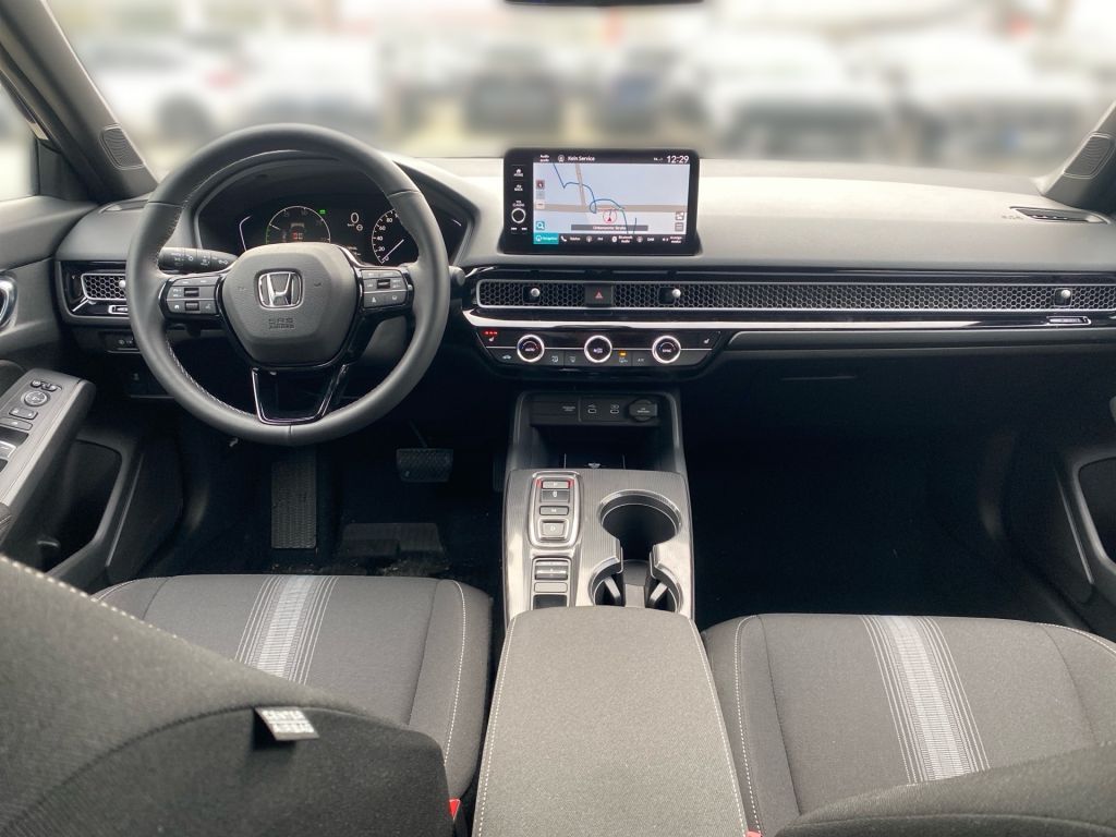 Fahrzeugabbildung Honda Civic e:HEV 2.0 i-MMD Hybrid Elegance *Totw.*