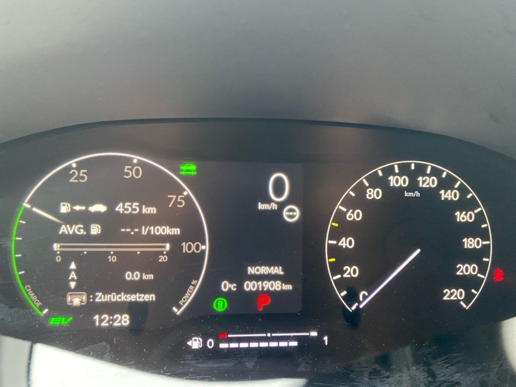 Fahrzeugabbildung Honda Civic e:HEV 2.0 i-MMD Hybrid Elegance *Totw.*