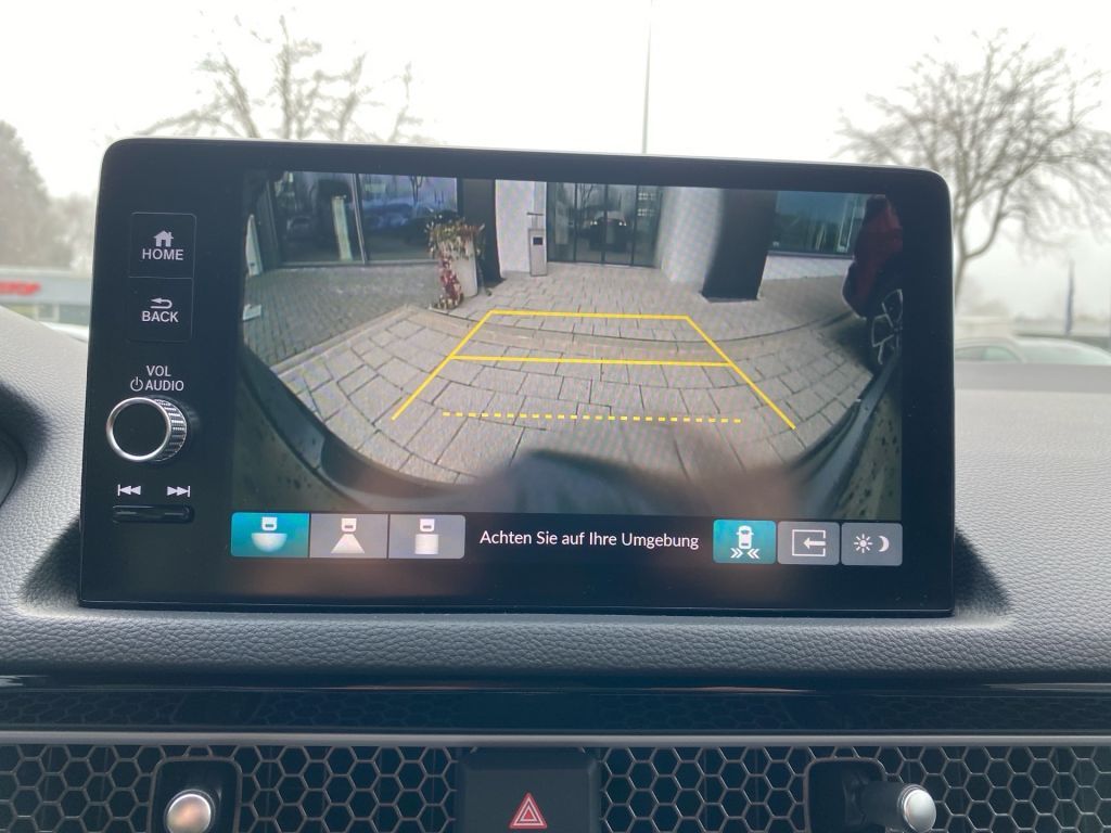 Fahrzeugabbildung Honda Civic e:HEV 2.0 i-MMD Hybrid Elegance *Totw.*