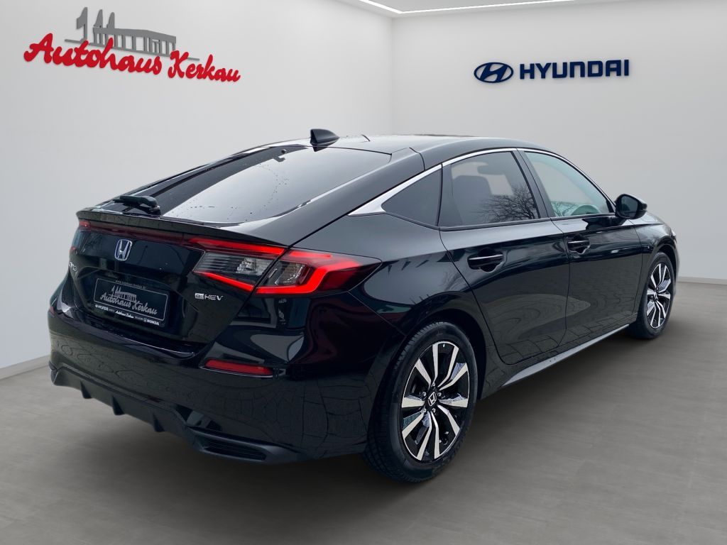 Fahrzeugabbildung Honda Civic e:HEV 2.0 i-MMD Hybrid Elegance *Totw.*