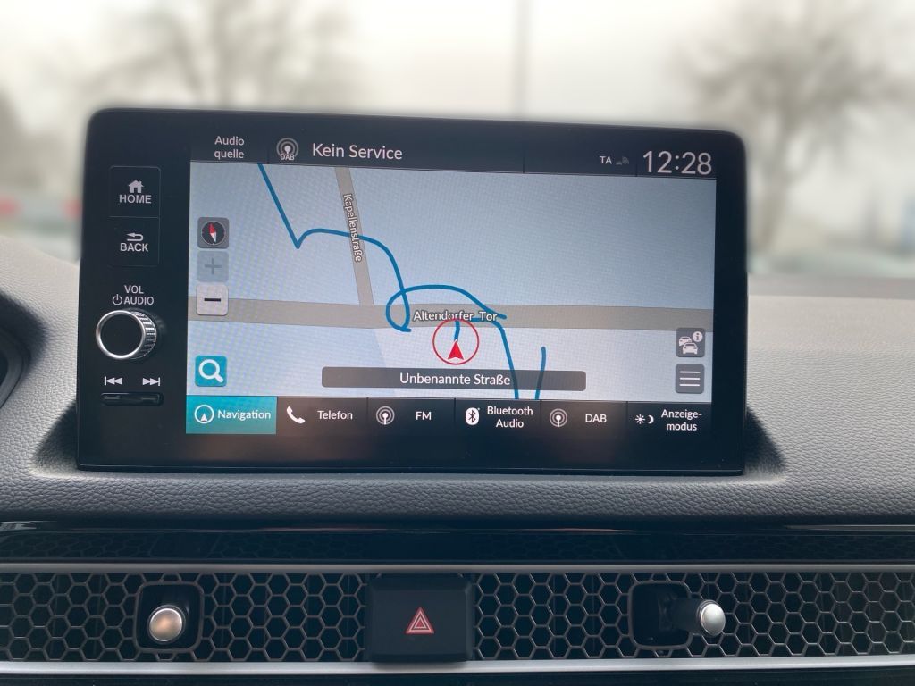Fahrzeugabbildung Honda Civic e:HEV 2.0 i-MMD Hybrid Elegance *Totw.*