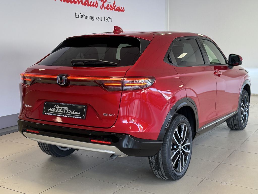 Fahrzeugabbildung Honda HR-V e:HEV 1.5 i-MMD Hybrid Advance *Carplay*