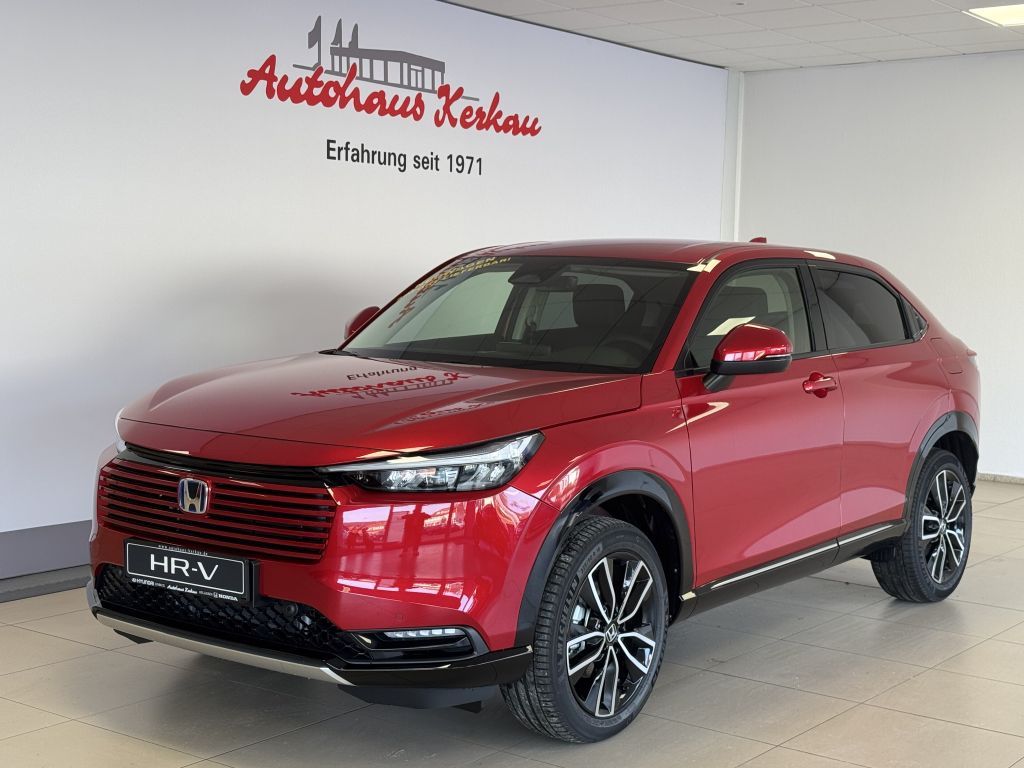 Fahrzeugabbildung Honda HR-V e:HEV 1.5 i-MMD Hybrid Advance *Carplay*