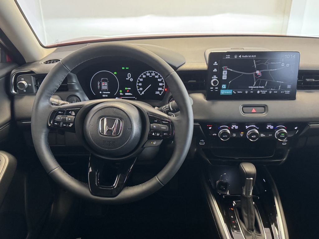 Fahrzeugabbildung Honda HR-V e:HEV 1.5 i-MMD Hybrid Advance *Carplay*