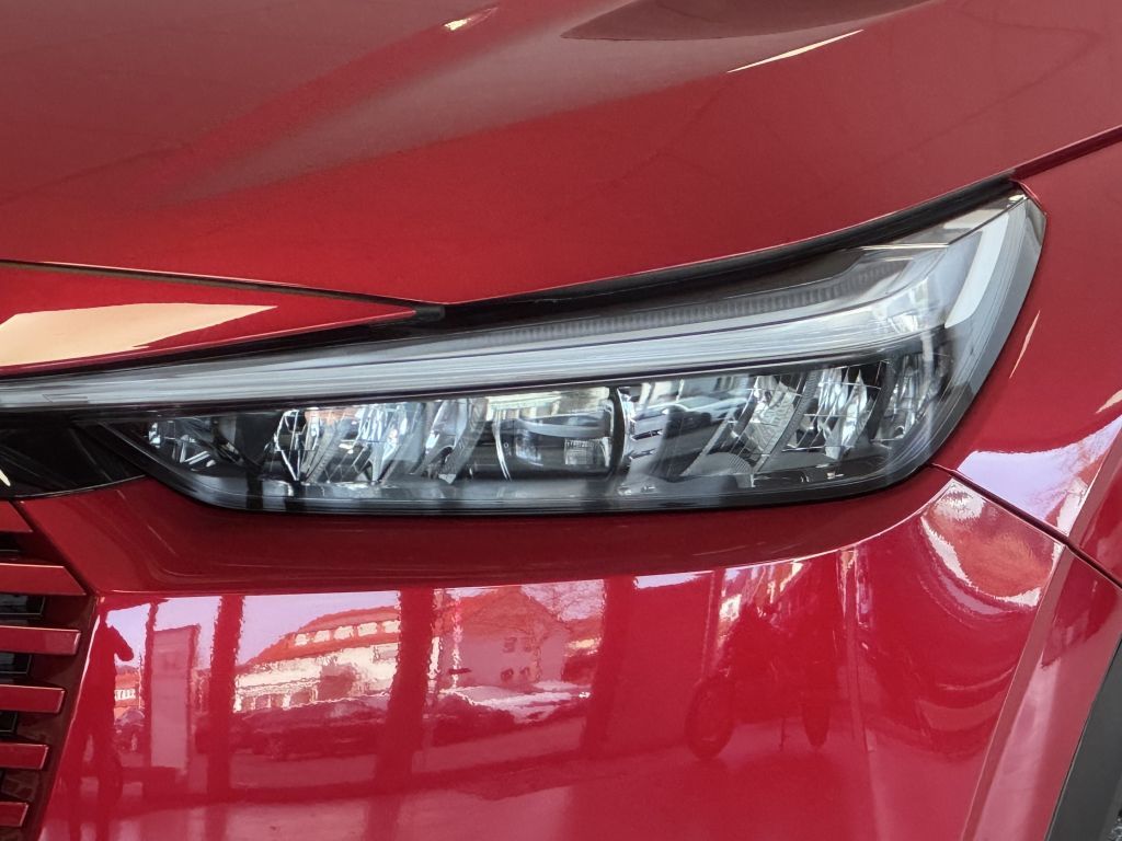 Fahrzeugabbildung Honda HR-V e:HEV 1.5 i-MMD Hybrid Advance *Carplay*