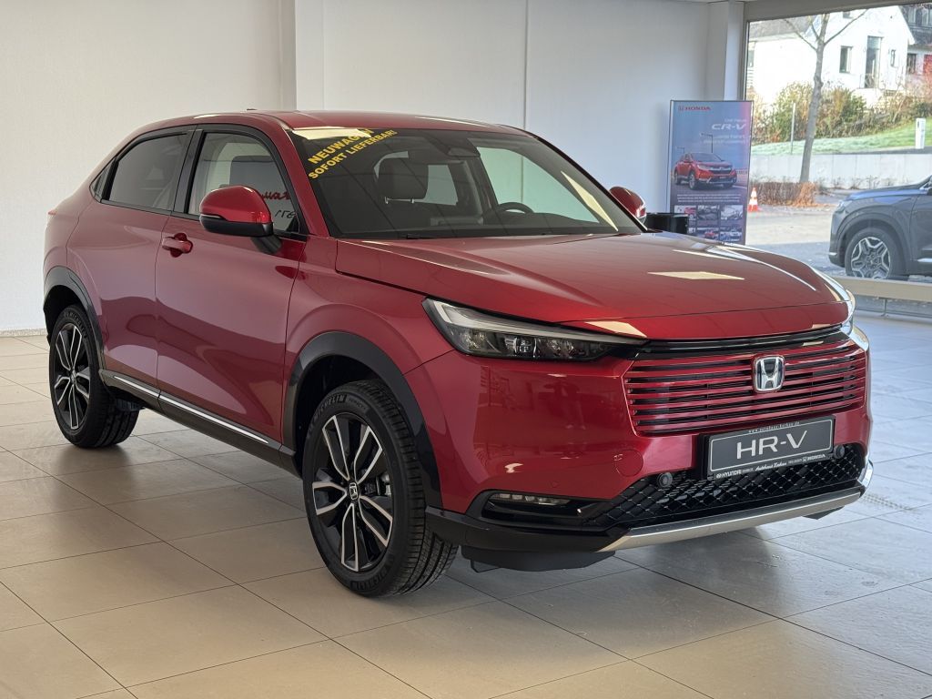 Fahrzeugabbildung Honda HR-V e:HEV 1.5 i-MMD Hybrid Advance *Carplay*