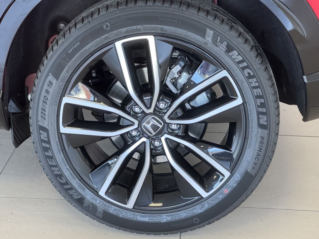 Fahrzeugabbildung Honda HR-V e:HEV 1.5 i-MMD Hybrid Advance *Carplay*