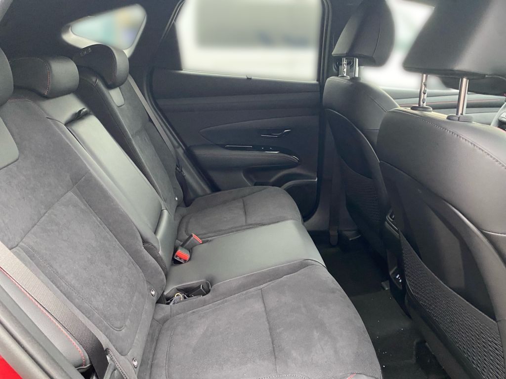 Fahrzeugabbildung Hyundai TUCSON 1.6 T-GDi 4WD DCT N Line X + Assistenzp.