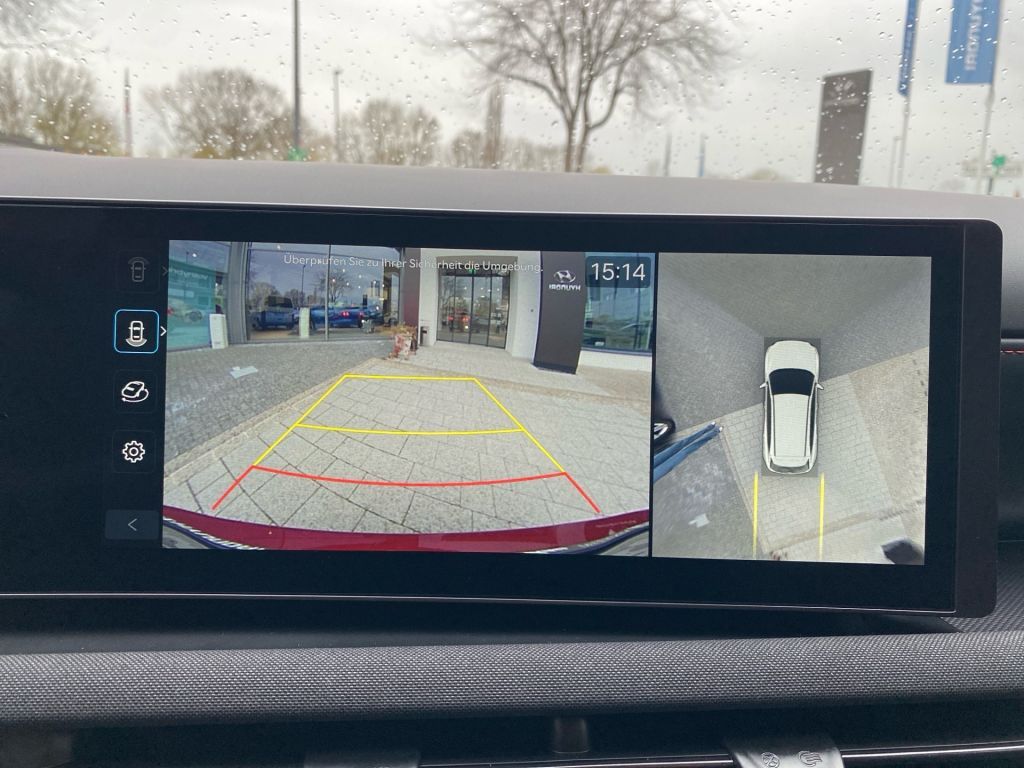 Fahrzeugabbildung Hyundai TUCSON 1.6 T-GDi 4WD DCT N Line X + Assistenzp.