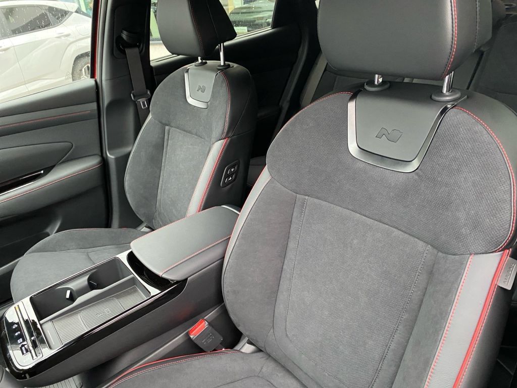 Fahrzeugabbildung Hyundai TUCSON 1.6 T-GDi 4WD DCT N Line X + Assistenzp.