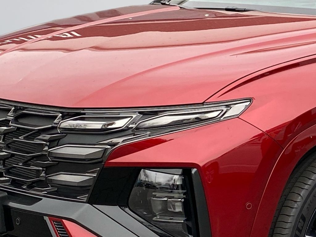 Fahrzeugabbildung Hyundai TUCSON 1.6 T-GDi 4WD DCT N Line X + Assistenzp.